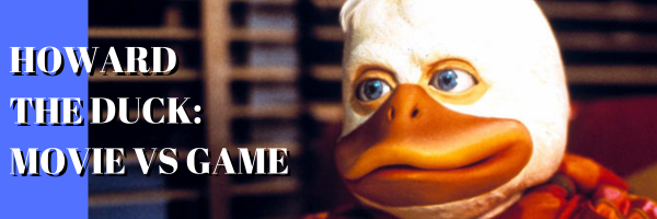 Howard the Duck Movie